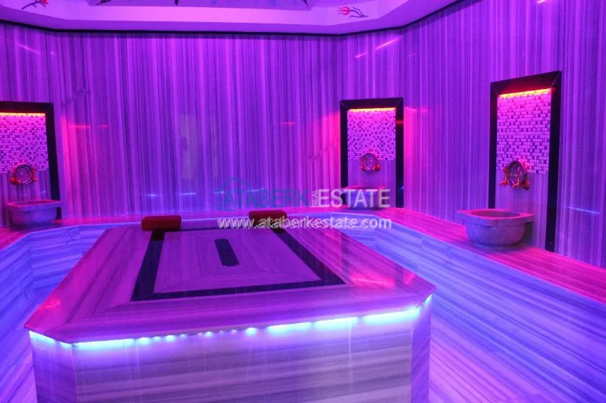 Purchase  Апартаменты 1+1 в современном комплексе. 8 