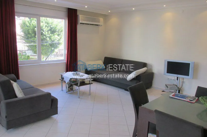 Purchase  Furnished apartment in the center of Oba 3 