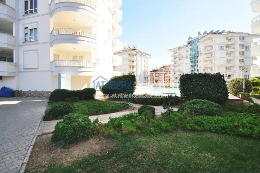 Purchase Квартира с двумя спальнями в современном комплексе района Тосмур 4 