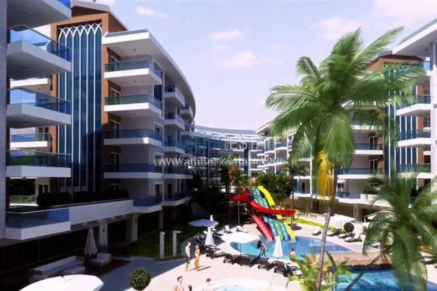 Purchase  Апартаменты класса люкс в Кестель. 4 