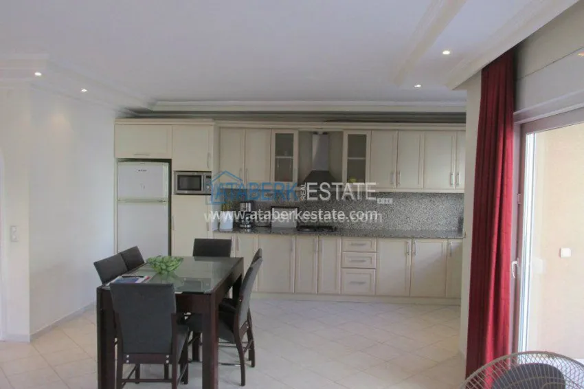 Purchase  Furnished apartment in the center of Oba 4 