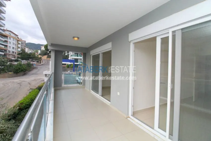 Purchase  Furnished apartment on the Mediterranean coast in Oba 1 