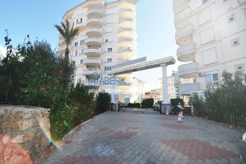 Purchase Квартира с двумя спальнями в современном комплексе района Тосмур 5 