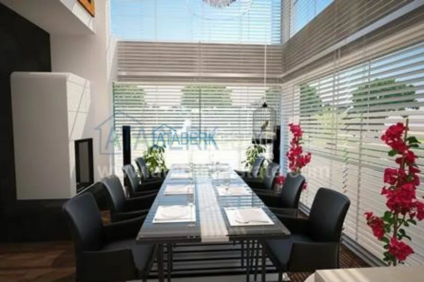 Purchase  Виллы на Северном Кипре 9 