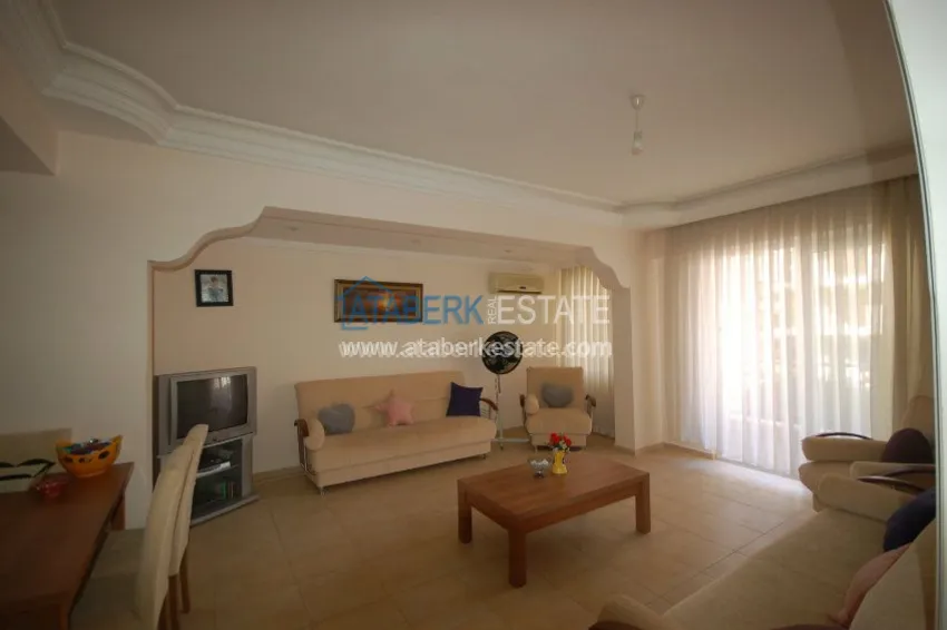 Purchase Меблированная просторная трехкомнатная квартира в комплексе с бассейном 2 