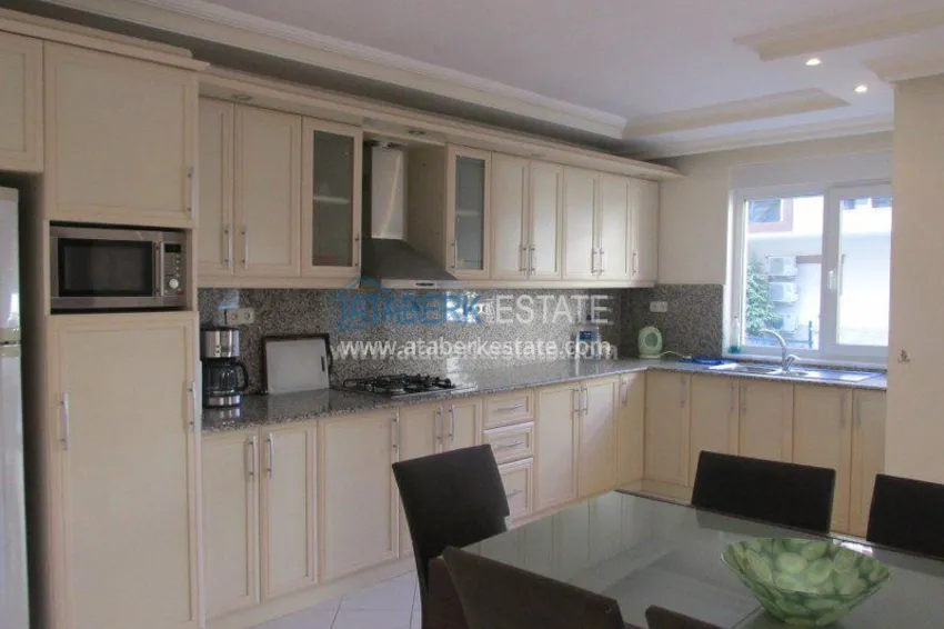 Purchase  Furnished apartment in the center of Oba 6 