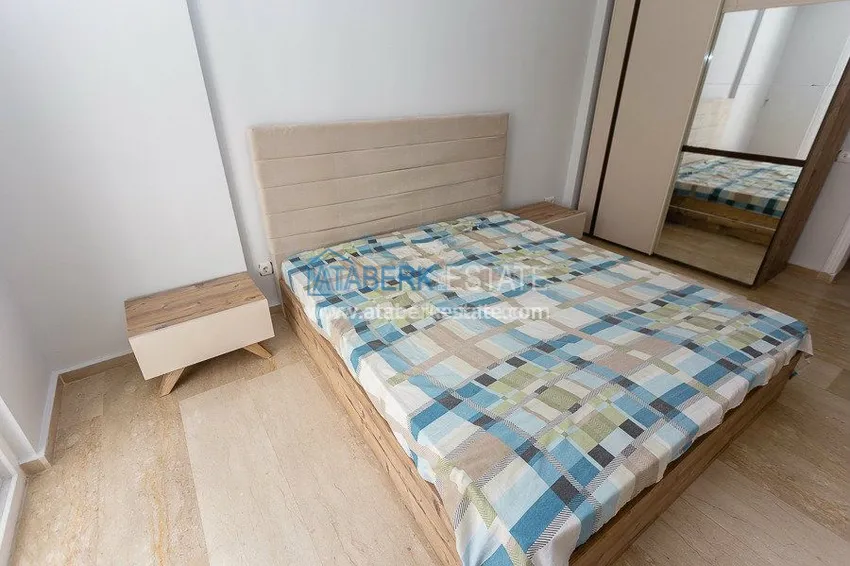 Purchase  2+1 apartment in Tosmur 3 