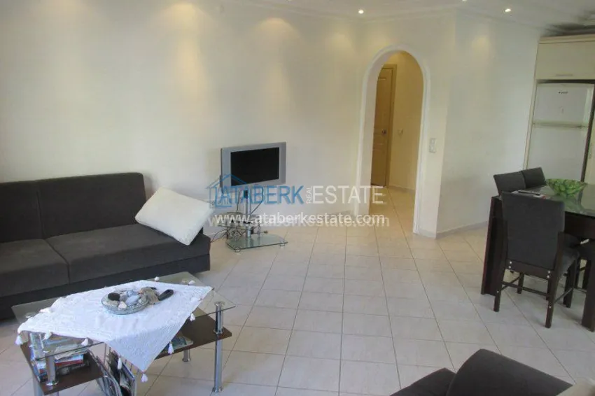 Purchase  Furnished apartment in the center of Oba 7 