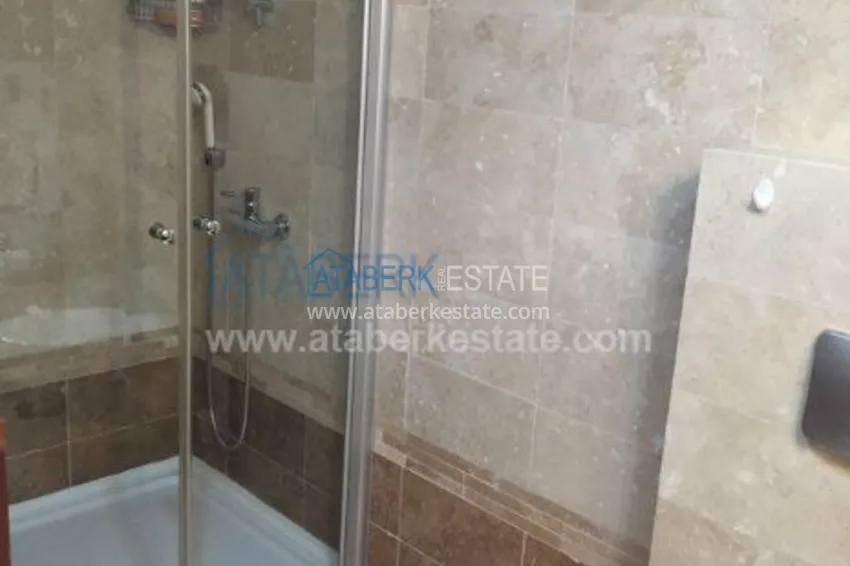 Purchase Two-bedroom apartment with a beautiful view in the famous complex 1 