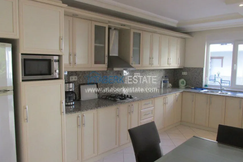 Purchase  Furnished apartment in the center of Oba 8 