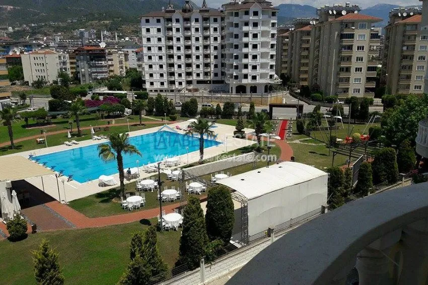 Purchase Duplex, which has an area of 200 sq. m., in Oba 16 