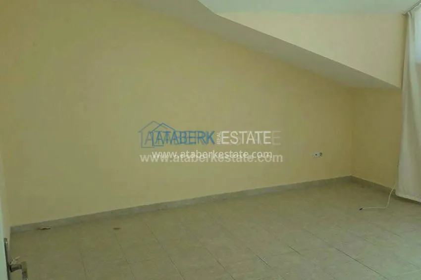Purchase Duplex, which has an area of 200 sq. m., in Oba 18 