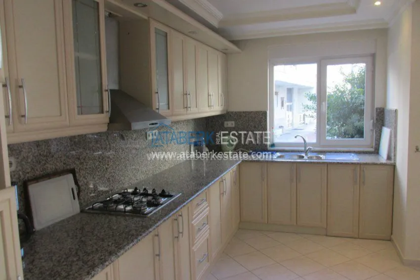 Purchase  Furnished apartment in the center of Oba 9 