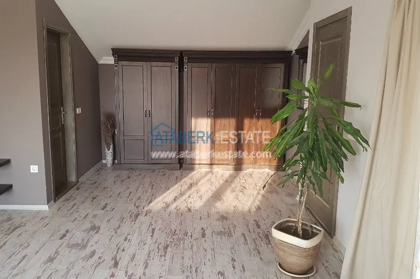 Purchase Furnished villa with land plot and equipment waiting for its owner! 7 