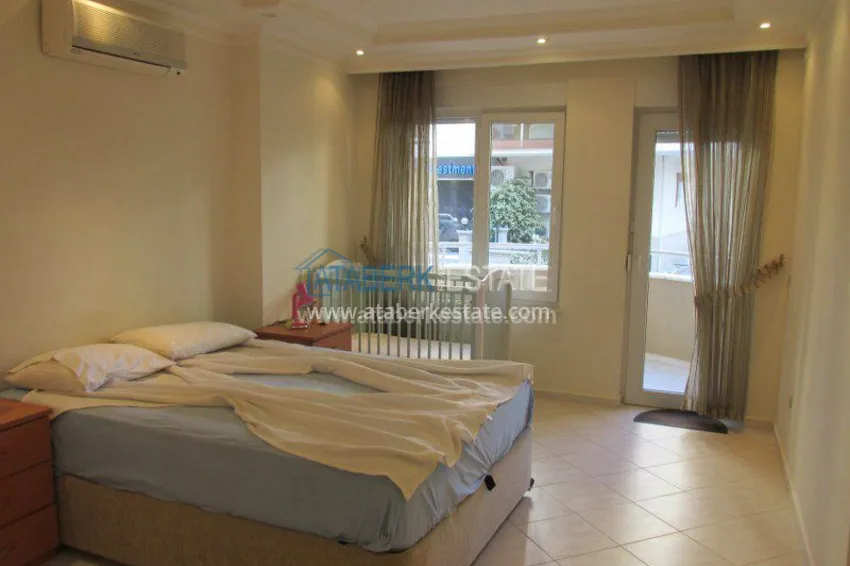 Purchase  Furnished apartment in the center of Oba 10 