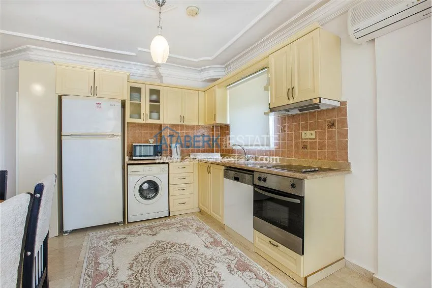 Purchase 2+1 на вторичном рынке недвижимости в 150 метрах от моря 3 