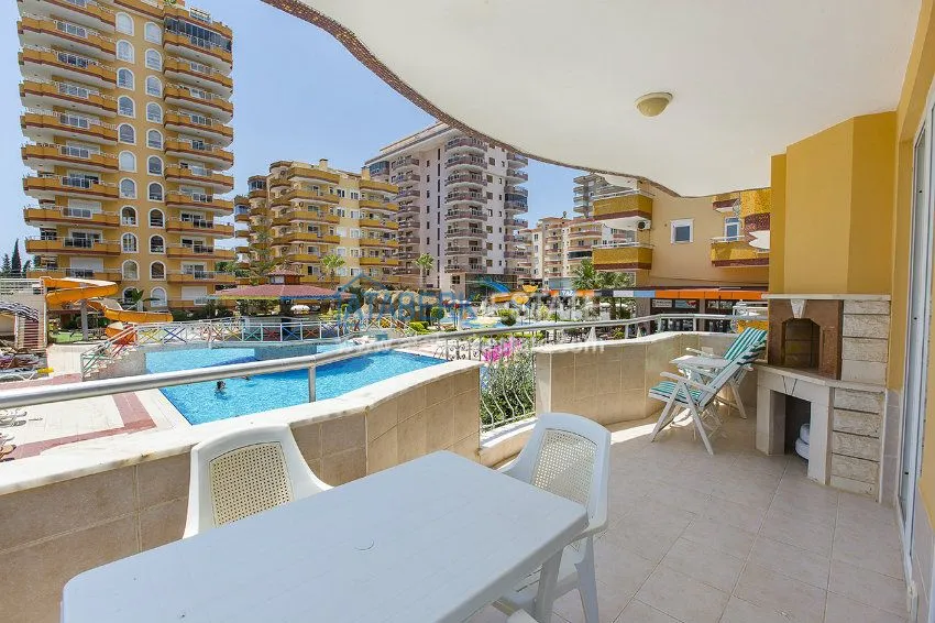 Purchase 2+1 на вторичном рынке недвижимости в 150 метрах от моря 4 