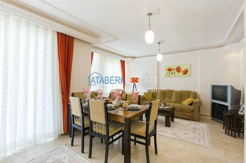 Purchase 2+1 на вторичном рынке недвижимости в 150 метрах от моря 5 