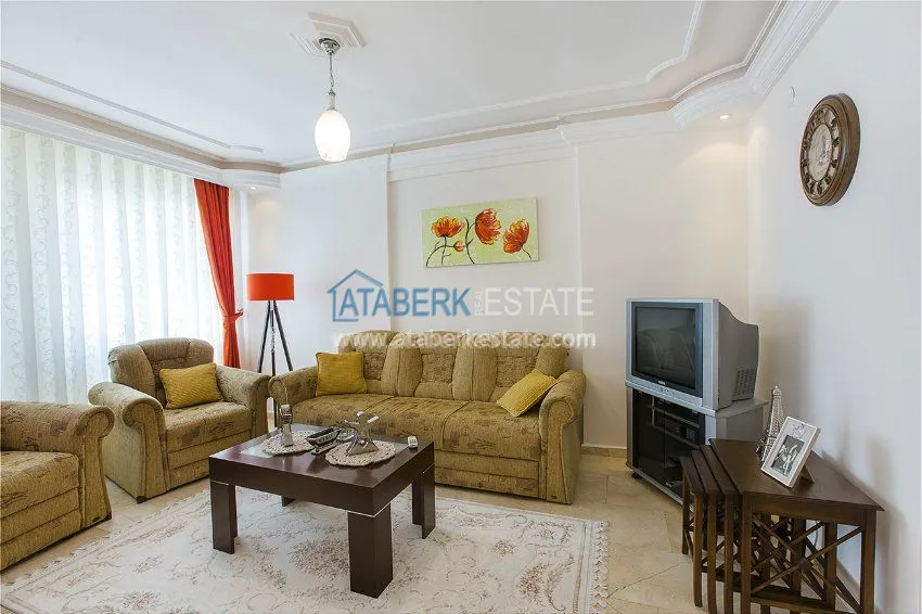 Purchase 2+1 на вторичном рынке недвижимости в 150 метрах от моря 6 