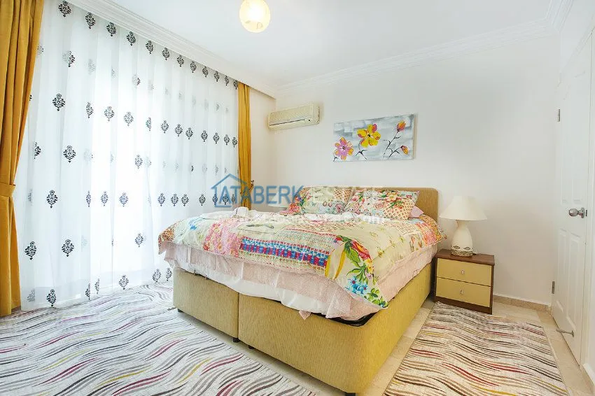 Purchase 2+1 на вторичном рынке недвижимости в 150 метрах от моря 9 