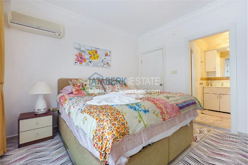 Purchase 2+1 на вторичном рынке недвижимости в 150 метрах от моря 10 