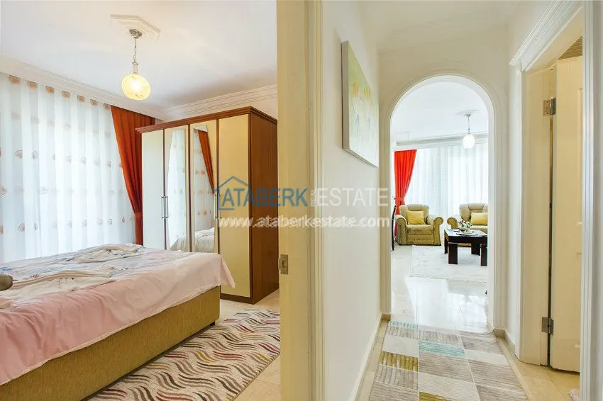 Purchase 2+1 на вторичном рынке недвижимости в 150 метрах от моря 11 