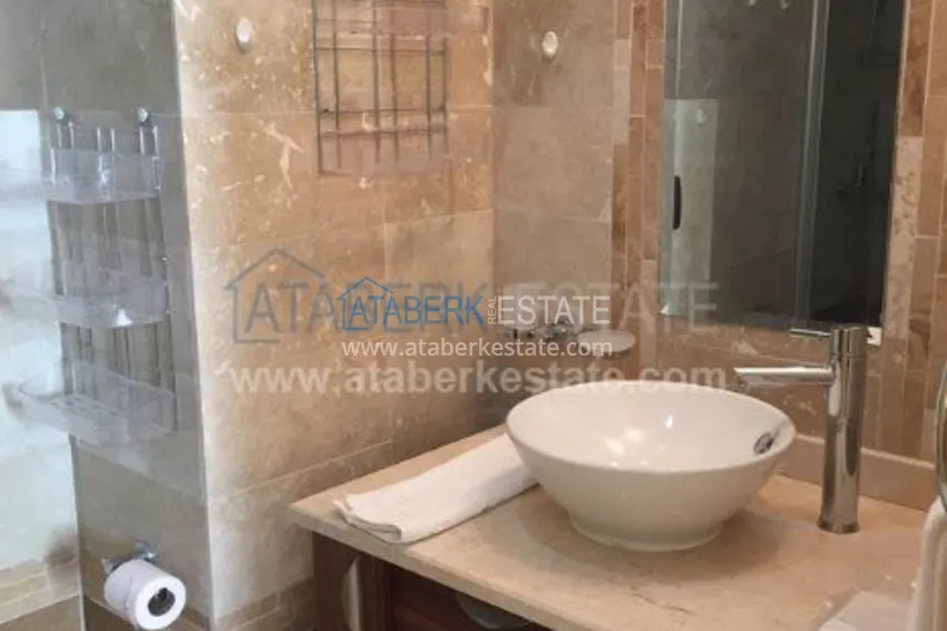 Purchase Two-bedroom apartment with a beautiful view in the famous complex 2 