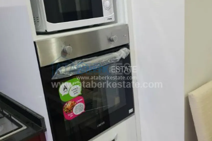 Purchase Двухкомнатные апартаменты в новом комплексе в Махмутларе 1 