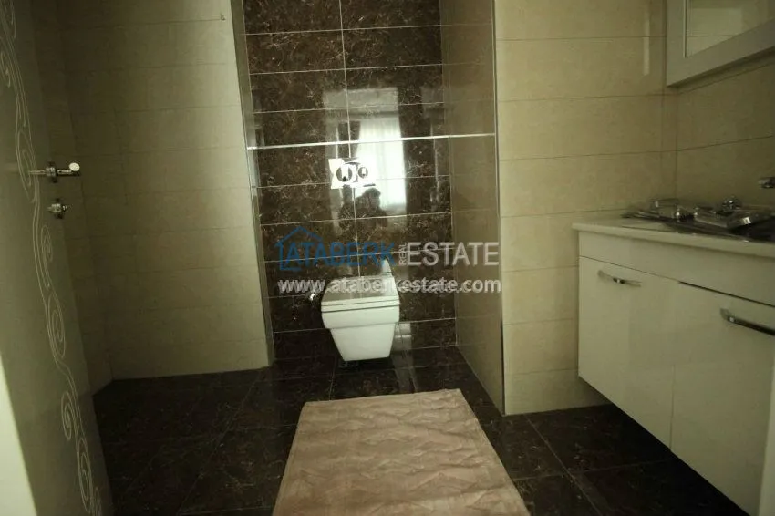 Purchase 2+1 apartment with panoramic sea views in Tosmur 2 