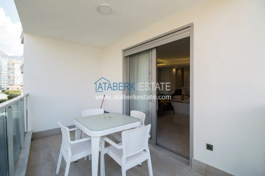 Purchase Studio in a complex, located on the beachfront, is for rent 2 