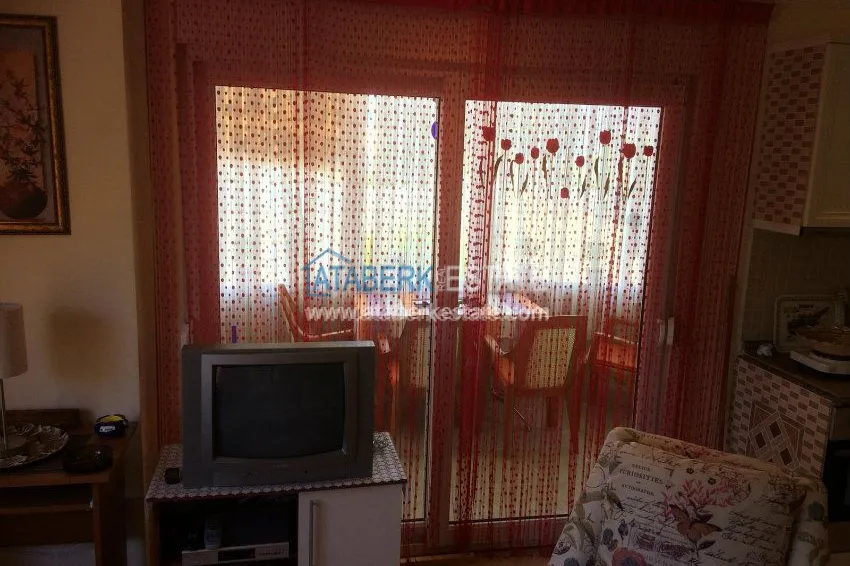 Purchase  Меблированные апартаменты с двумя спальнями в районе Оба. 4 