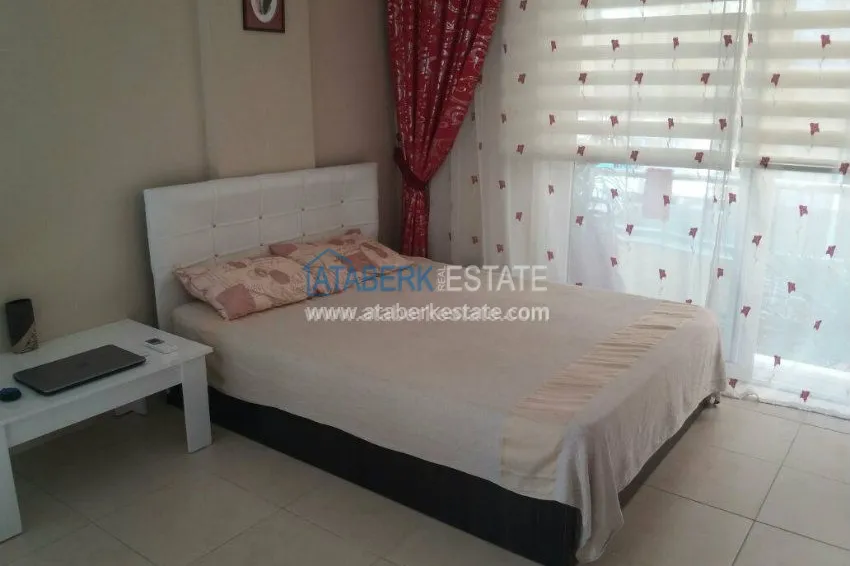 Purchase  Отличная квартира студия с мебелью в 200 метрах от моря! 2 