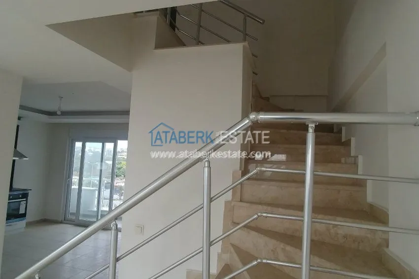 Purchase  Duplex with sea views in Kestel 2 