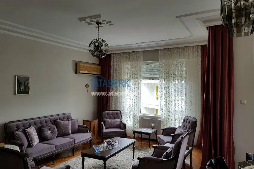 Purchase Three bedroom apartment in Tosmur 4 