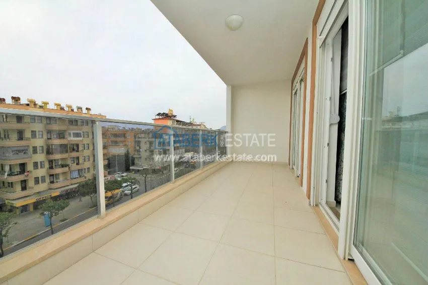 Purchase  FURNISHED 2+1 APARTMENT IN THE CENTER OF ALANYA 4 
