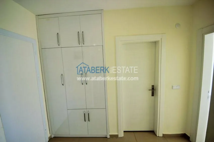 Purchase  Новая квартира 1+1 в Аланье - Махмутлар 4 