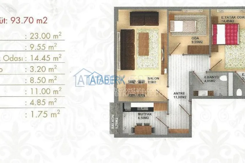 Purchase New complex in Istanbul in Kavaklı Beylikduzu 2 