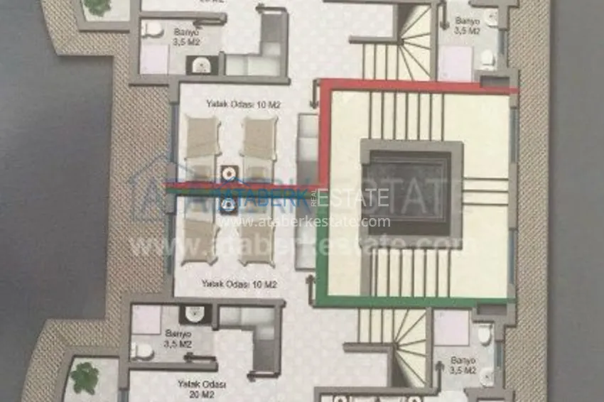 Purchase New project, located just 60 meters from the sea, at affordable price 2 