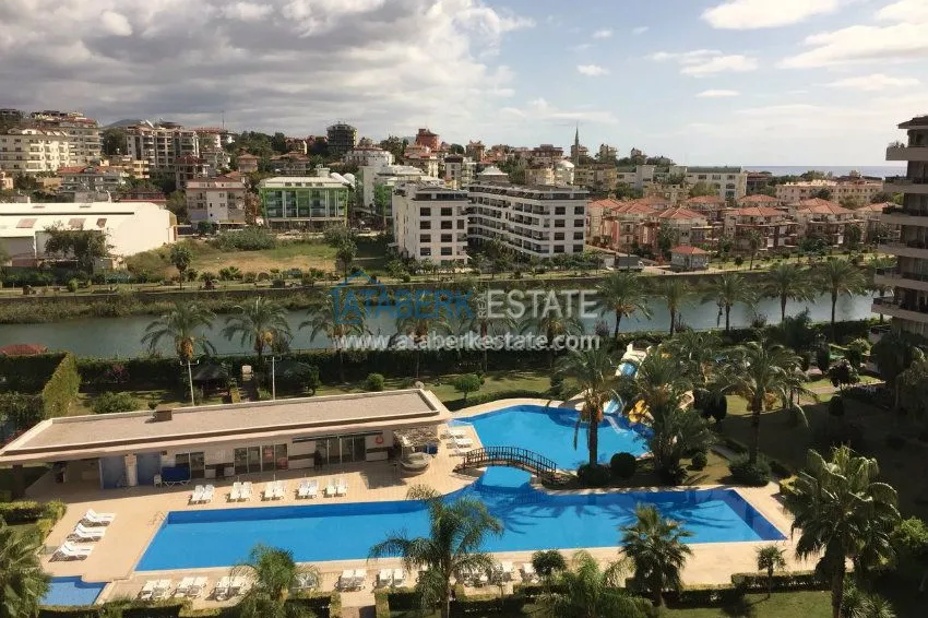 Purchase Апартаменты по эксклюзивному дизайну у реки ДимЧай. 6 