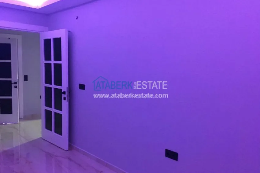 Purchase Апартаменты по эксклюзивному дизайну у реки ДимЧай. 12 