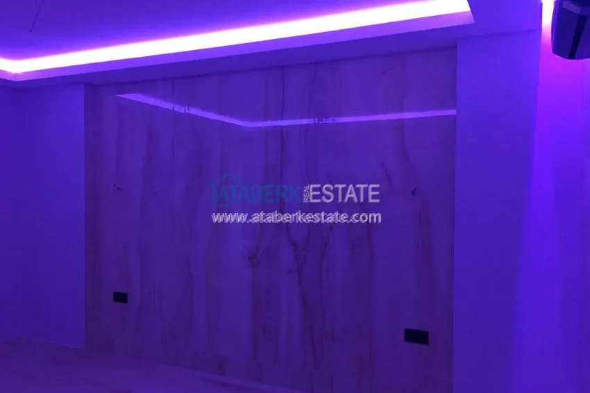 Purchase Апартаменты по эксклюзивному дизайну у реки ДимЧай. 13 