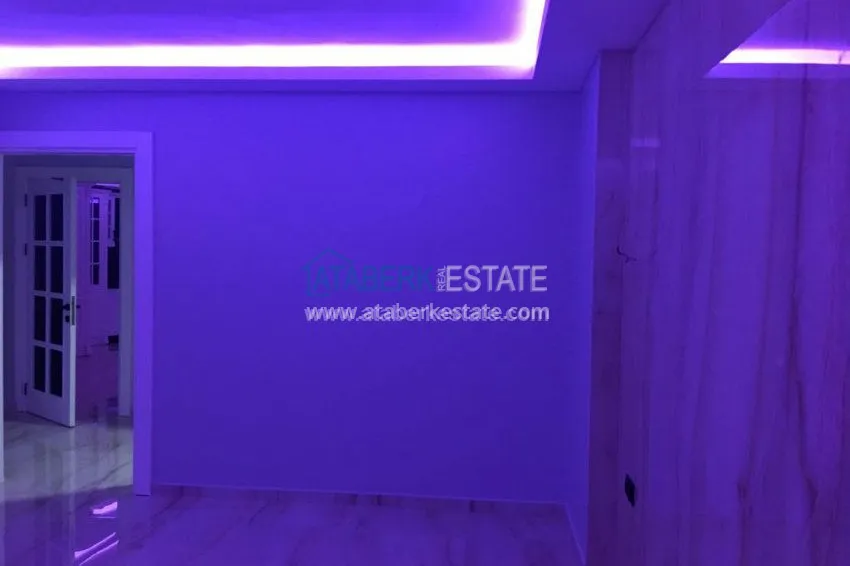 Purchase Апартаменты по эксклюзивному дизайну у реки ДимЧай. 15 