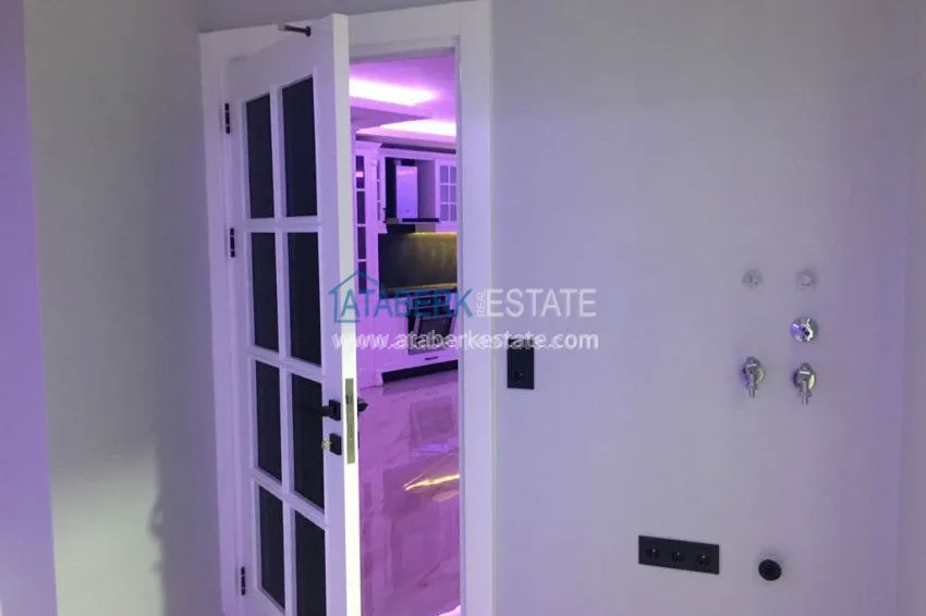 Purchase Апартаменты по эксклюзивному дизайну у реки ДимЧай. 16 