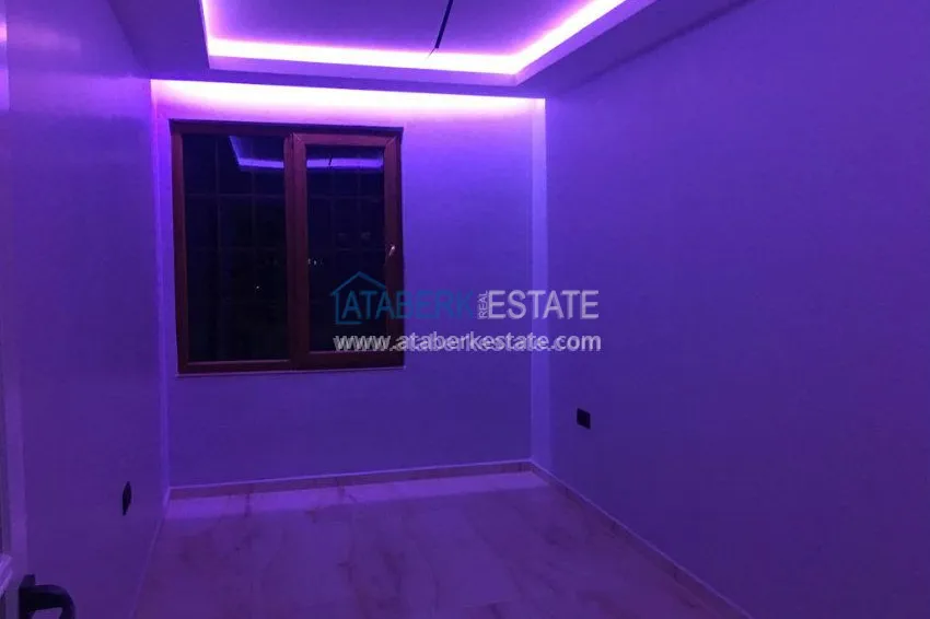 Purchase Апартаменты по эксклюзивному дизайну у реки ДимЧай. 17 