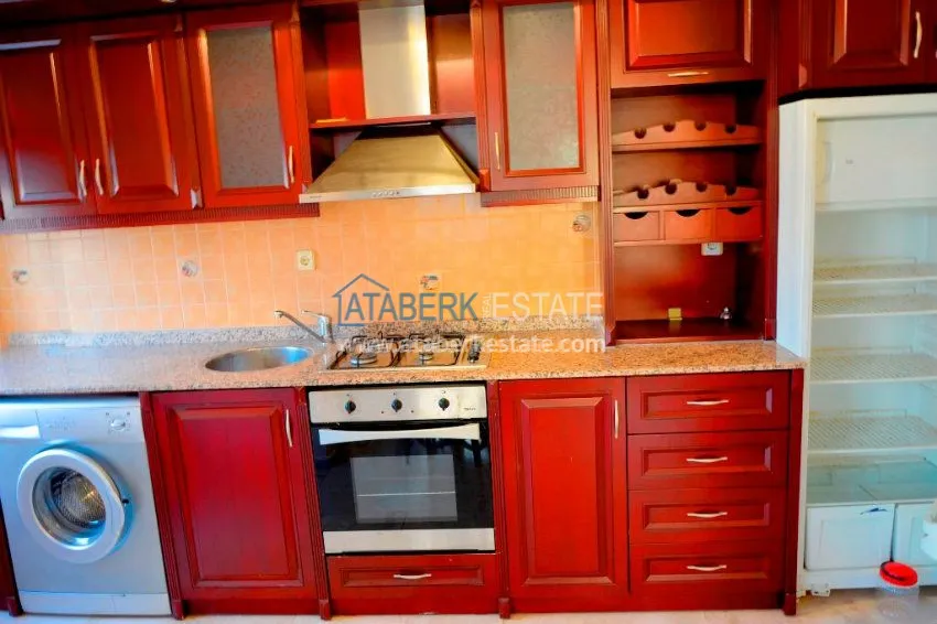 Purchase Large apartment in popular Mahmutlar 1 