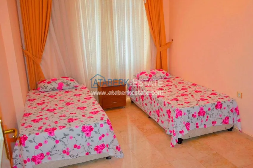 Purchase Large apartment in popular Mahmutlar 2 