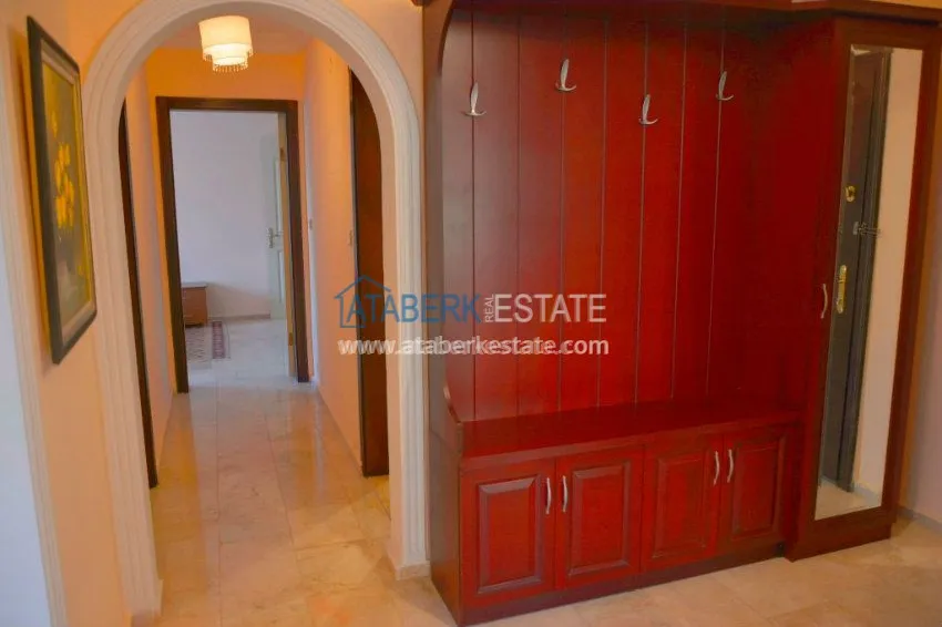 Purchase Large apartment in popular Mahmutlar 5 
