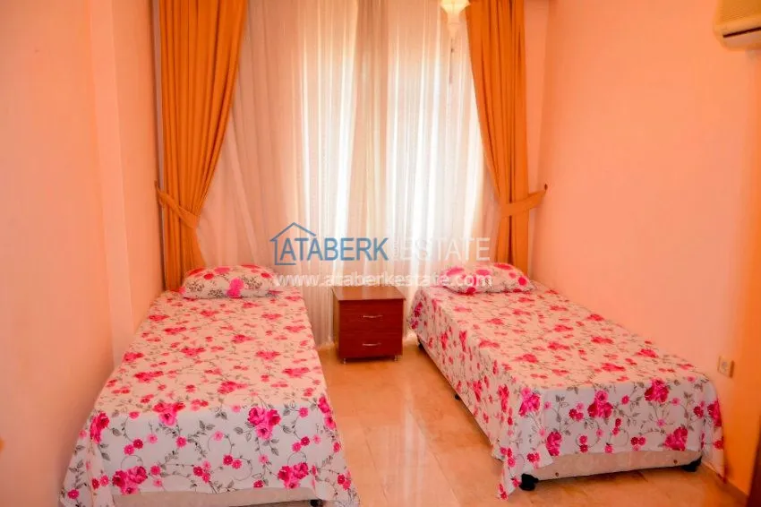 Purchase Large apartment in popular Mahmutlar 6 