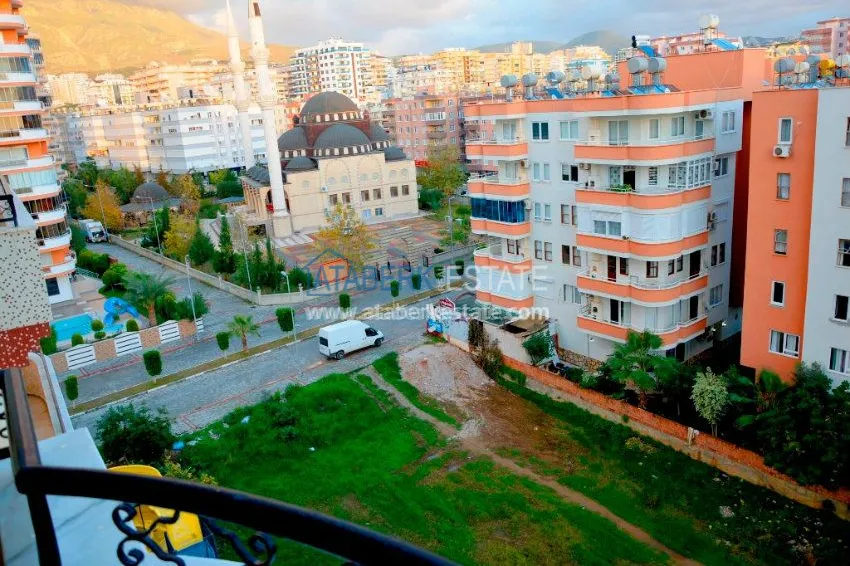 Purchase Large apartment in popular Mahmutlar 9 