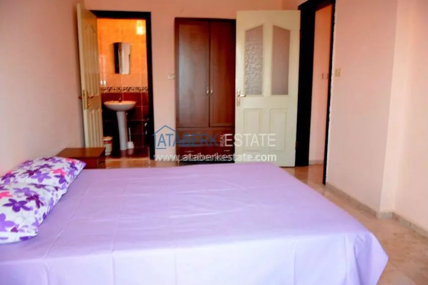 Purchase Large apartment in popular Mahmutlar 11 